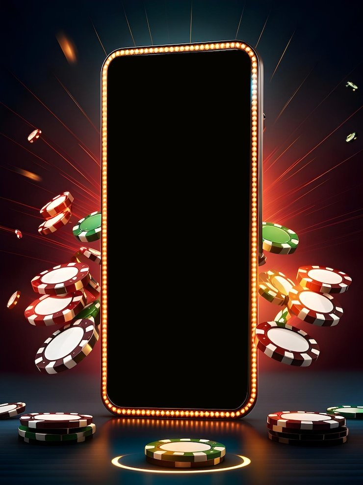 Akses mobile Panduan Baccarat d21