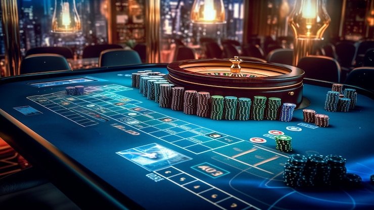 Baccarat dan hiburan kartu untuk dewasa