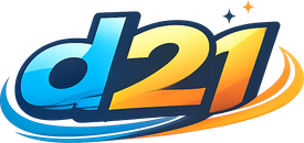 Logo d21 beranda